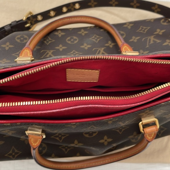 Louis Vuitton Monogram Top Handle - Picture 7 of 12